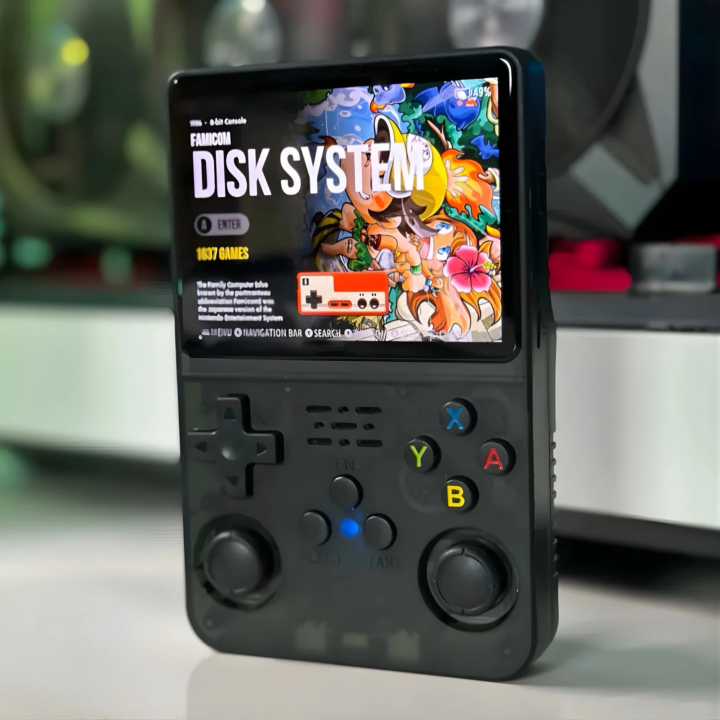 PixelBoy™ | Consola Retro Todo en Uno