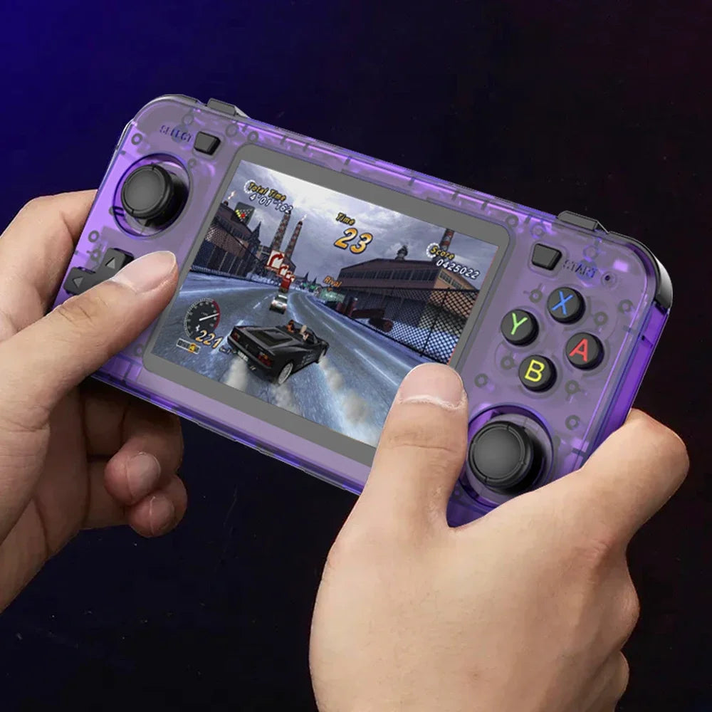Retro Console | Powerful Nostalgia in the Palm of Your Hand