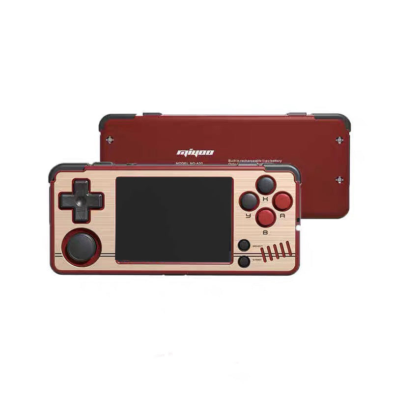 Retro Mini | Compact Power for True Retro Fans