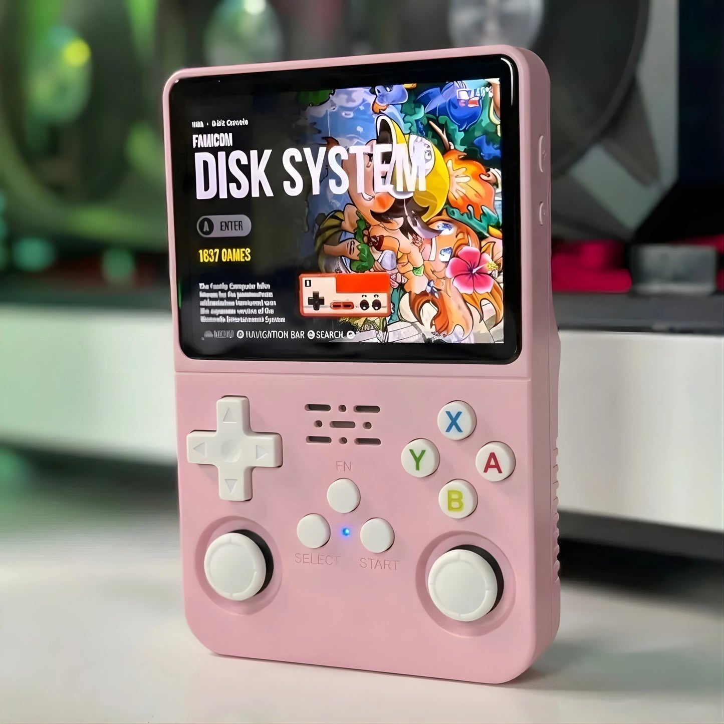 PixelBoy™ | Consola Retro Todo en Uno