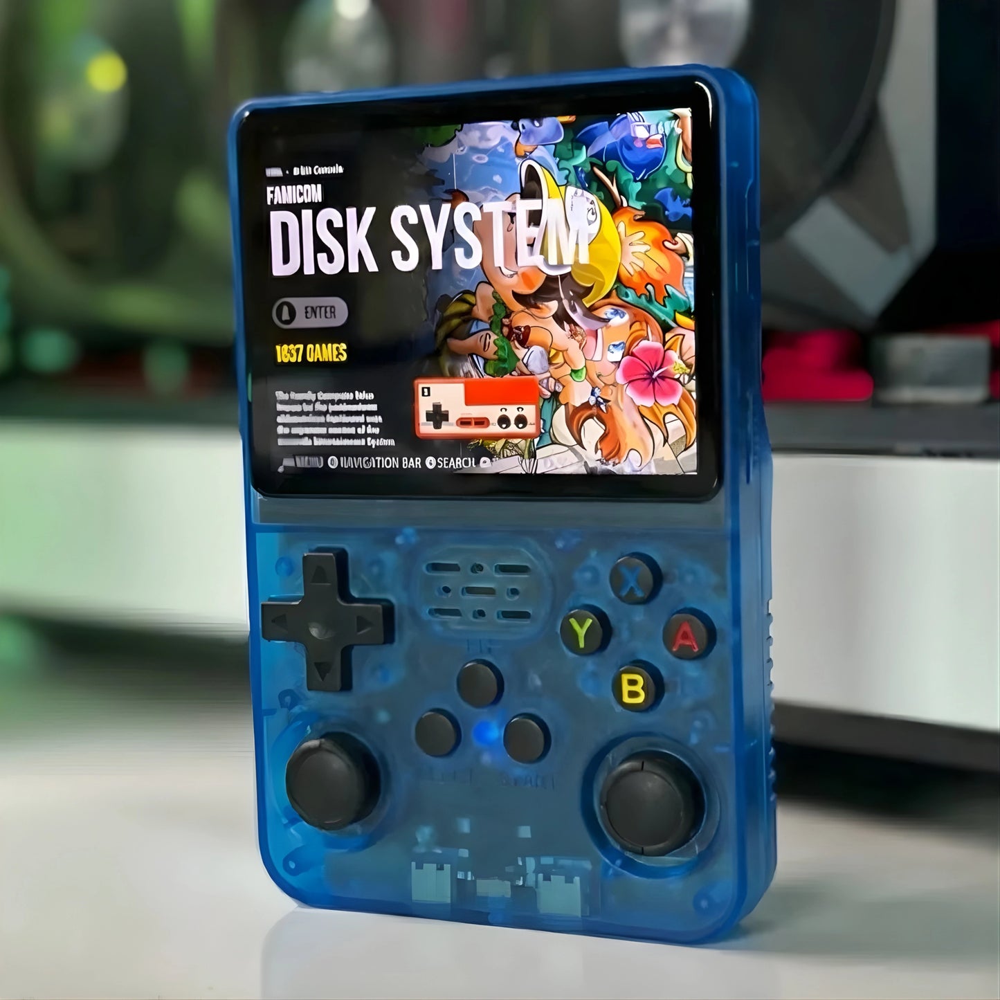 PixelBoy™ | Consola Retro Todo en Uno