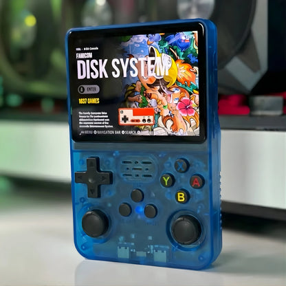 PixelBoy™ | Consola Retro Todo en Uno
