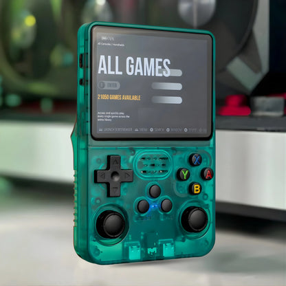 PixelBoy™ | Consola Retro Todo en Uno