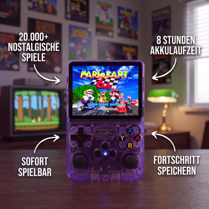 Pixelboy™ | All in one Retro Gaming