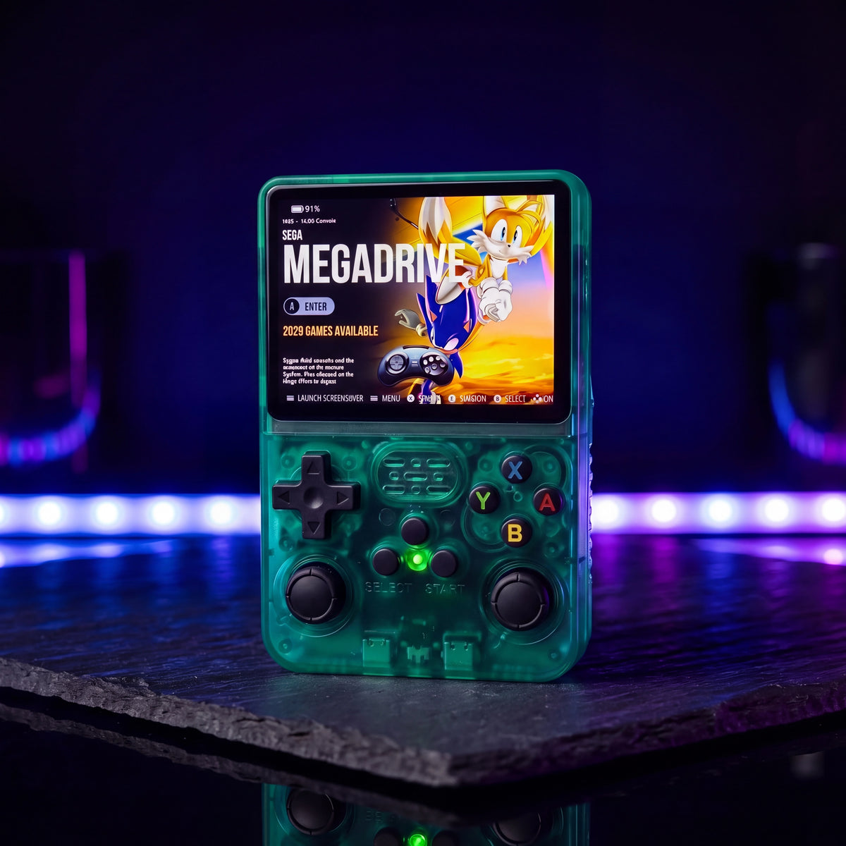 Pixelboy™ | All in one Retro Gaming