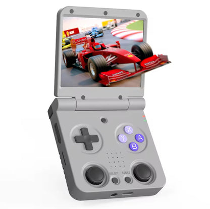 Retro Flip – Portable Retro Fun in a Modern Design