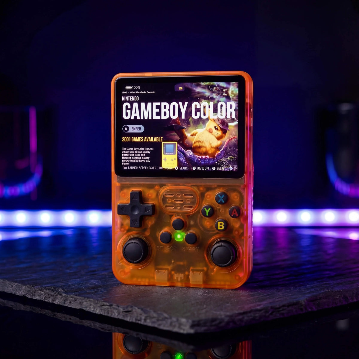Pixelboy™ | All in one Retro Gaming