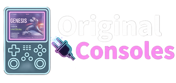 Official Consoles