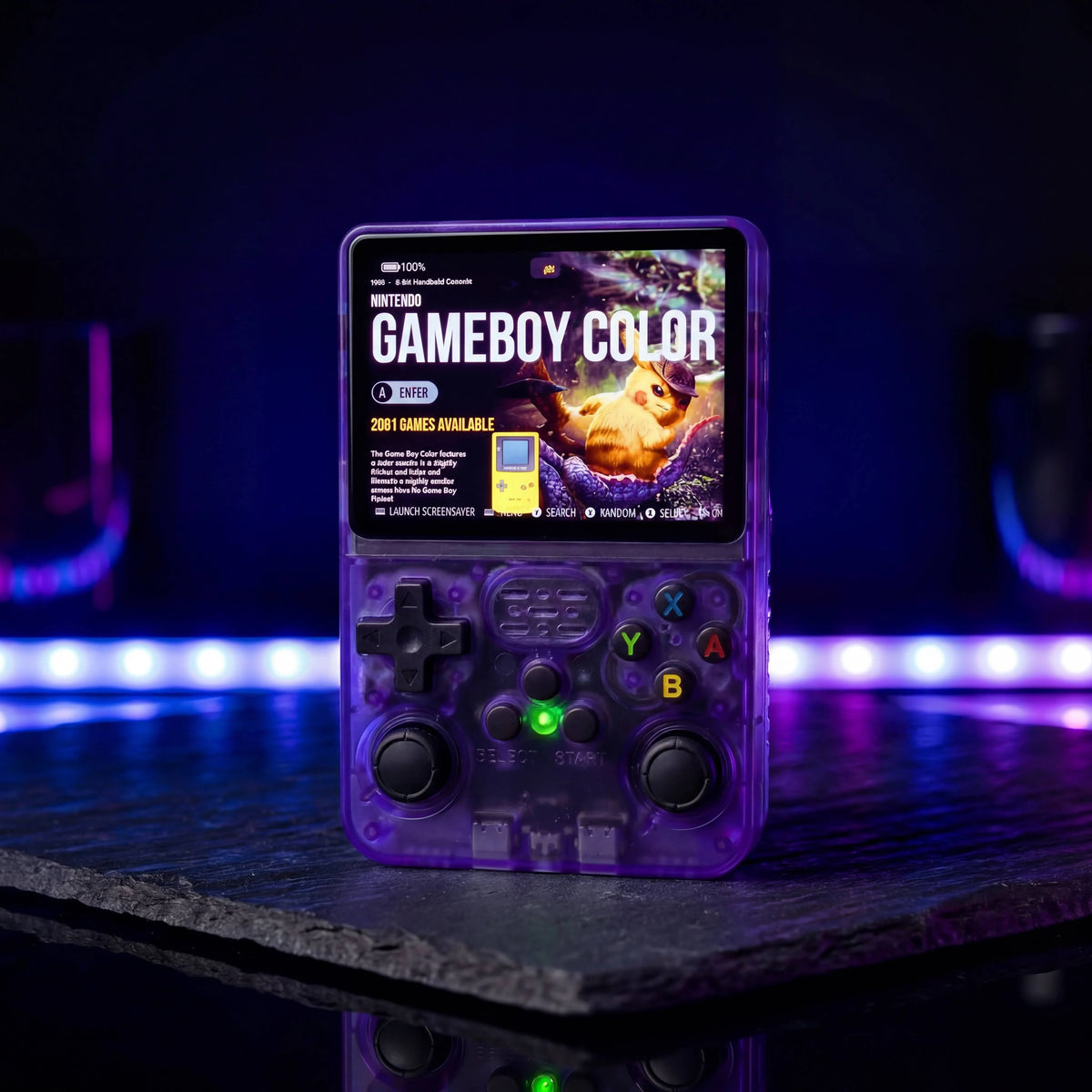 Pixelboy™ | All in one Retro Gaming