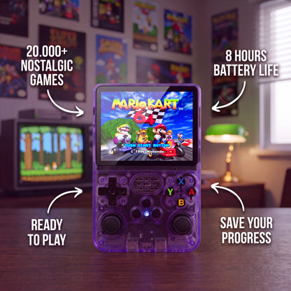 Pixelboy™ | All in one Retro Gaming