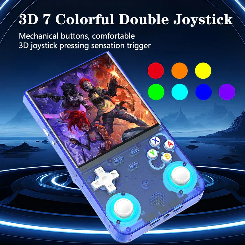 ULTRA Retro Handheld Game Console