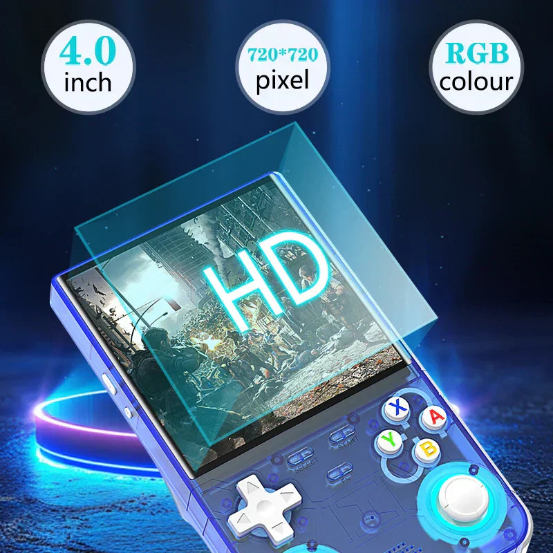 ULTRA Retro Handheld Game Console