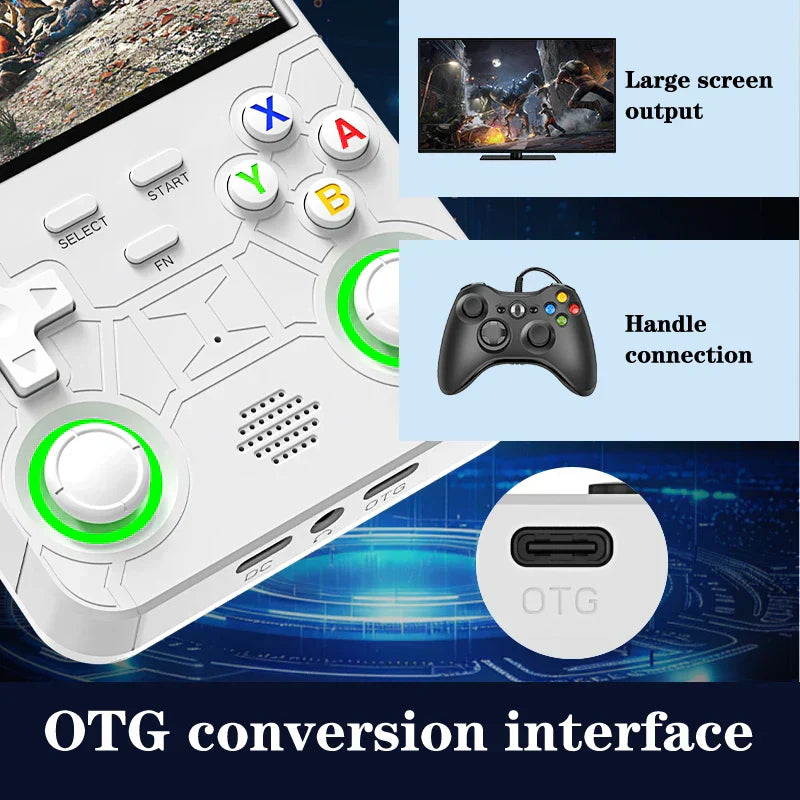 ULTRA Retro Handheld Game Console