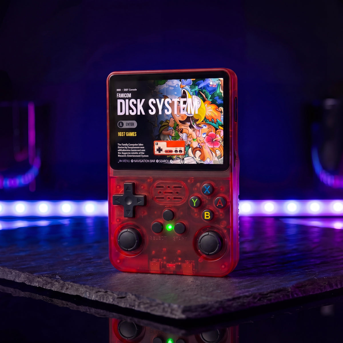 Pixelboy™ | All in one Retro Gaming