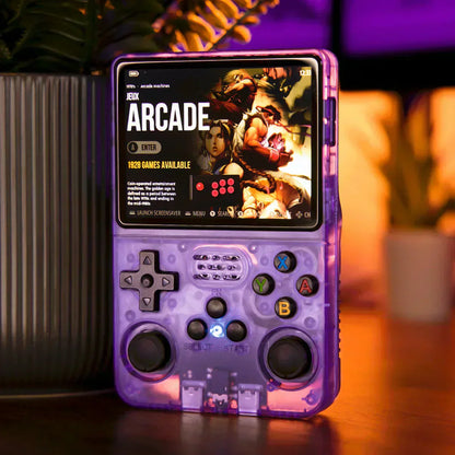 Gaming Console | All-in-One Retro Gaming