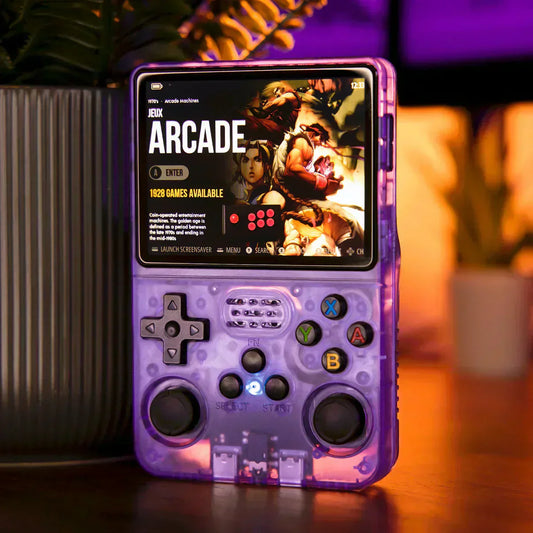 Gaming Console | All-in-One Retro Gaming