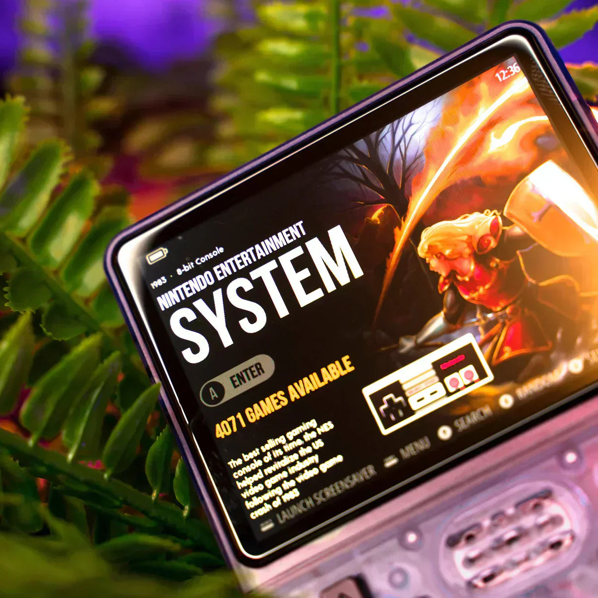 Gaming Console | All-in-One Retro Gaming