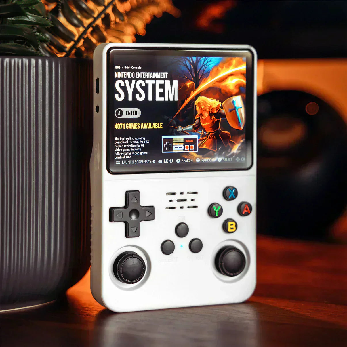 Gaming Console | All-in-One Retro Gaming