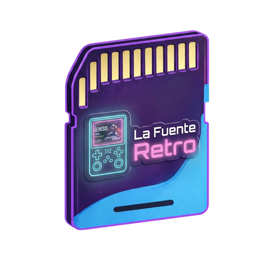 PixelBoy Pro | (OPCIONAL) Tarjeta SD mejorada con (40.000+) juegos extra