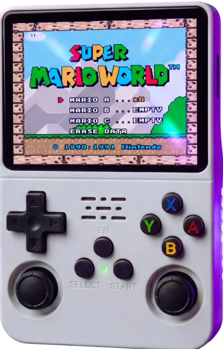 Alle games uit je jeugd,